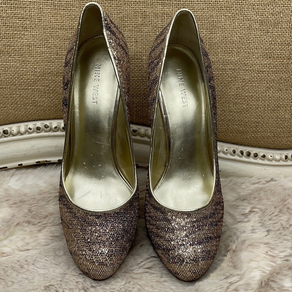 Nine West | Mendoza Platform Pump Shoe